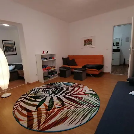 Apartment Ferienwohnung Sonne *