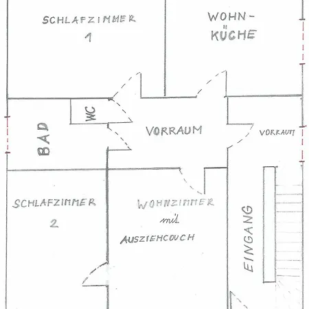 Ferienwohnung Sonne *