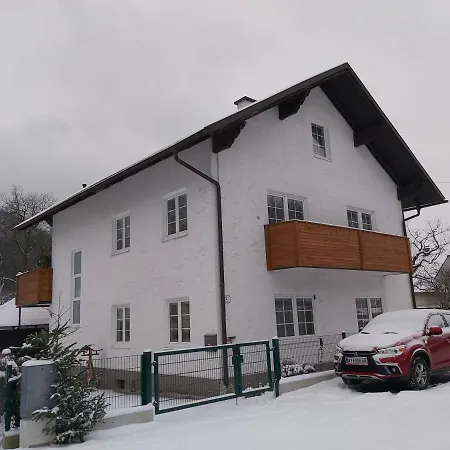 דירה Ferienwohnung Sonne *