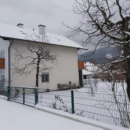 Ferienwohnung Sonne דירה ויידהופן אן דר איבס