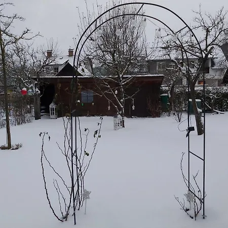 Ferienwohnung Sonne דירה *