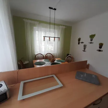 דירה Ferienwohnung Sonne *